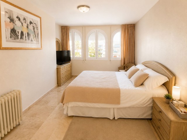3 Soveroms Leilighet i Marbesa