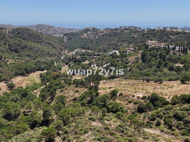  Grundstück in Benahavís