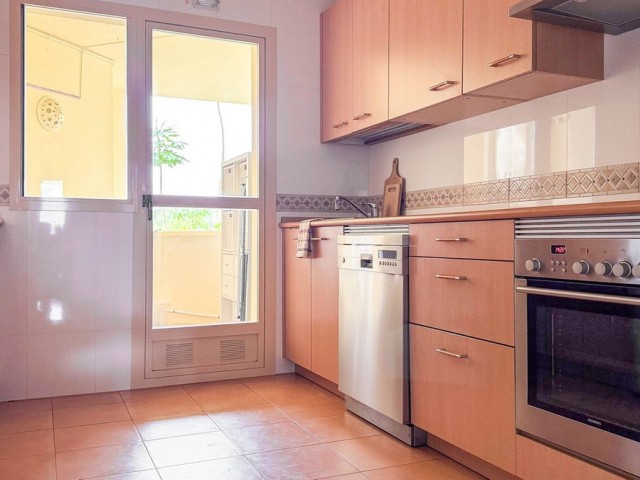 2 Schlafzimmer Apartment in El Faro