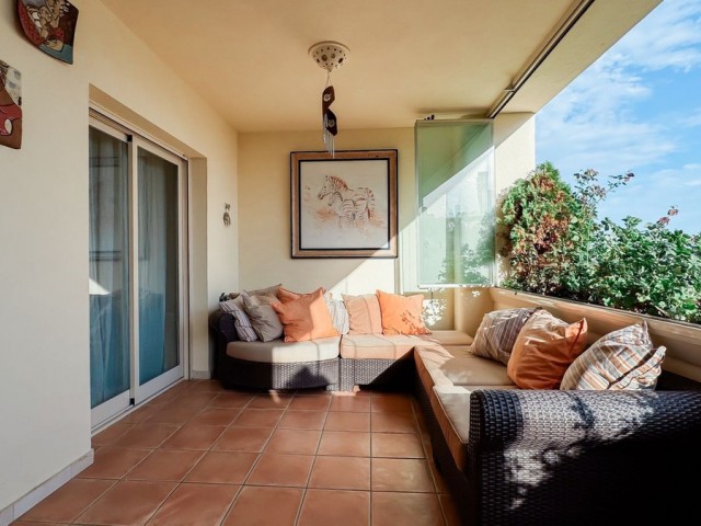 2 Schlafzimmer Apartment in El Faro