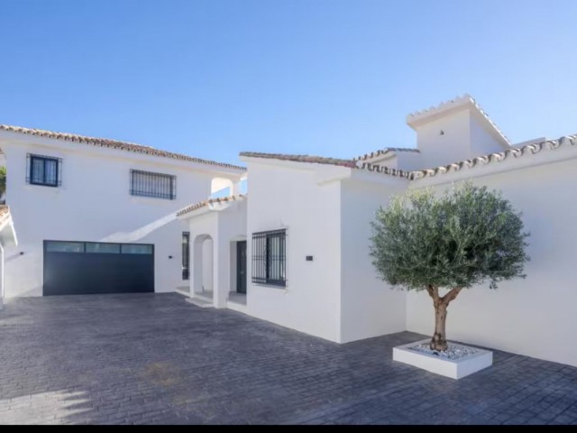 5 Schlafzimmer Villa in Benahavís