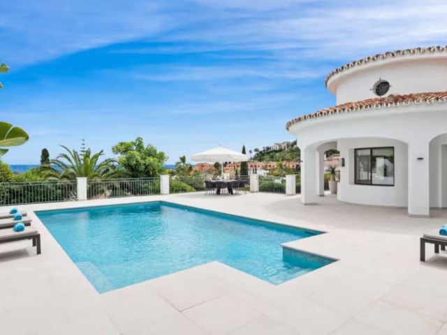 Villa avec 5 Chambres  à Benahavís