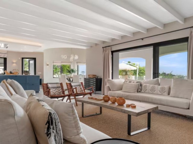 Villa avec 5 Chambres  à Benahavís