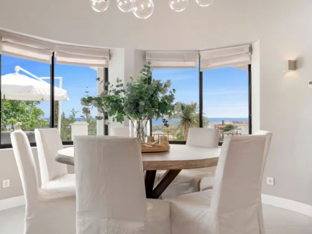 Villa avec 5 Chambres  à Benahavís