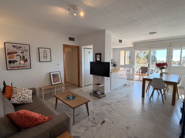 2 Schlafzimmer Apartment in Costabella