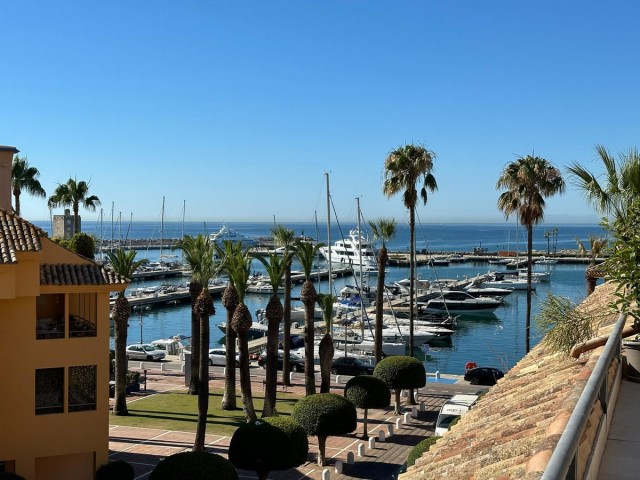 Penthouse, Sotogrande Puerto