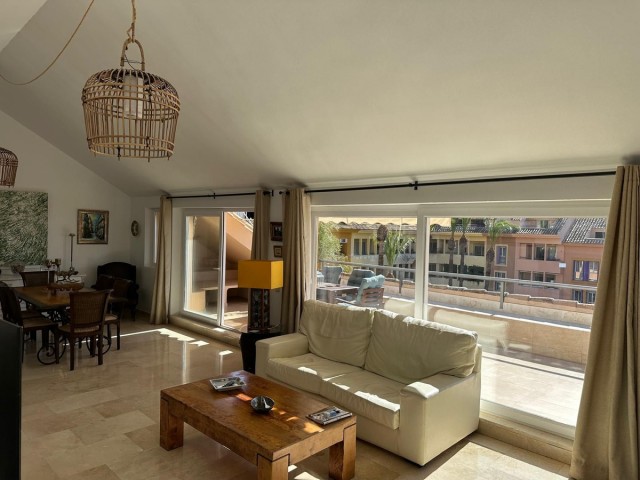 Penthouse, Sotogrande Puerto, R4933609