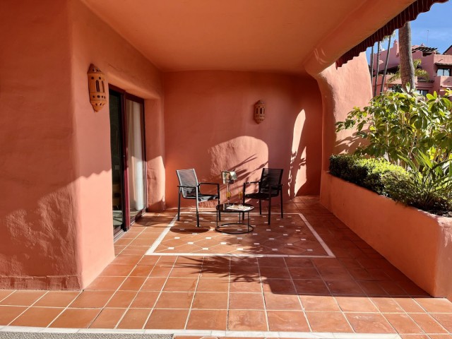 3 Schlafzimmer Apartment in Estepona
