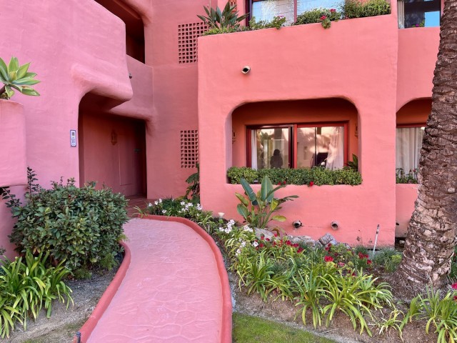 3 Schlafzimmer Apartment in Estepona
