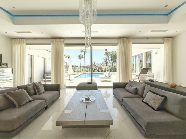 Villa avec 5 Chambres  à Sotogrande