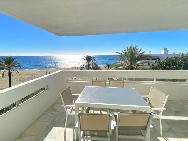 3 Schlafzimmer Apartment in Marbella