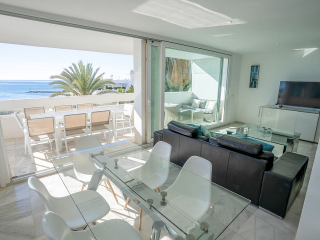 3 Schlafzimmer Apartment in Marbella