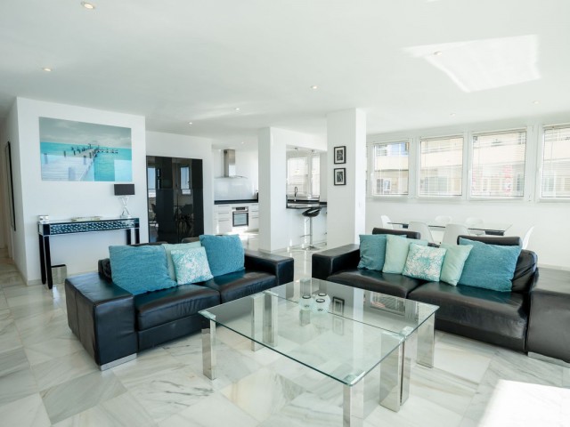 3 Bedrooms Apartment in Marbella