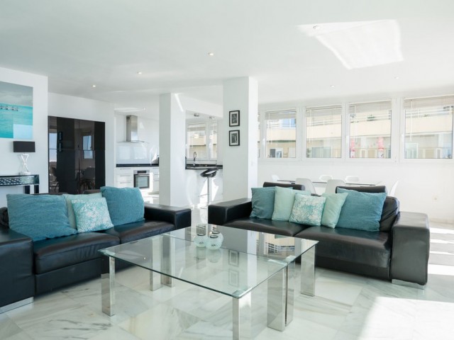 3 Bedrooms Apartment in Marbella