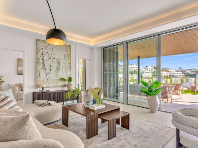 Apartment, Marbella