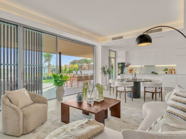 4 Schlafzimmer Apartment in Marbella