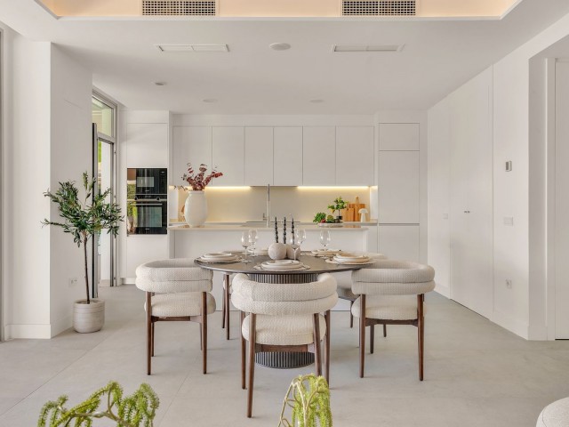 4 Schlafzimmer Apartment in Marbella