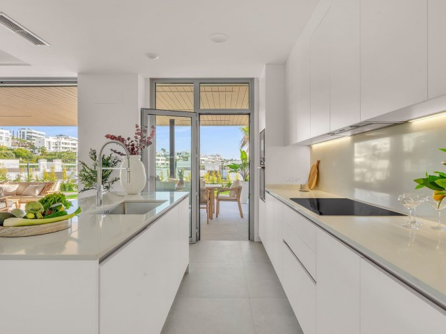 4 Schlafzimmer Apartment in Marbella