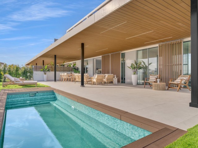 4 Schlafzimmer Apartment in Marbella