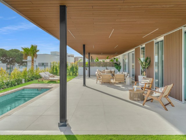 4 Schlafzimmer Apartment in Marbella