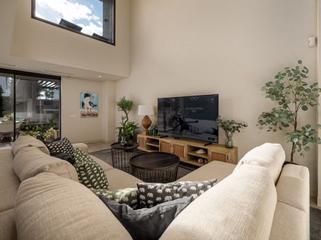 4 Schlafzimmer Reihenhaus in La Cala de Mijas