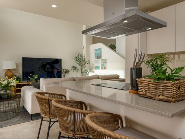 4 Schlafzimmer Reihenhaus in La Cala de Mijas