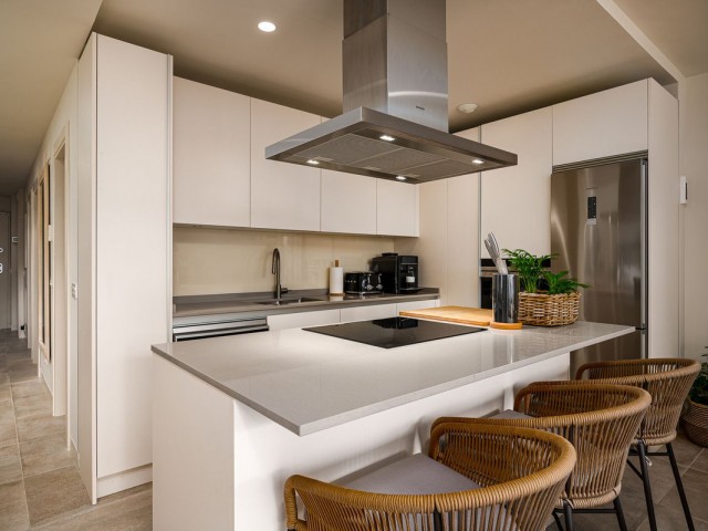 4 Schlafzimmer Reihenhaus in La Cala de Mijas