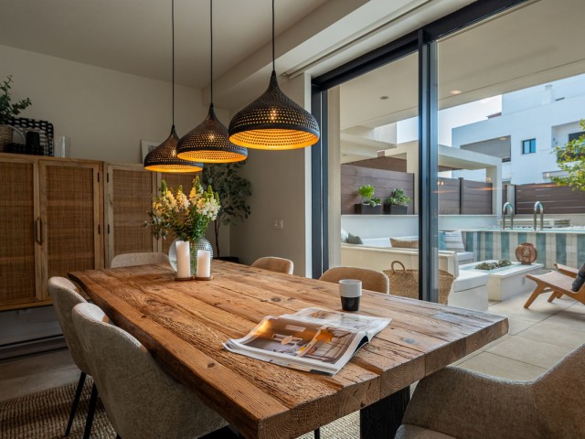 4 Schlafzimmer Reihenhaus in La Cala de Mijas