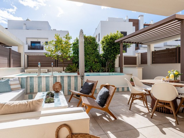 4 Schlafzimmer Reihenhaus in La Cala de Mijas