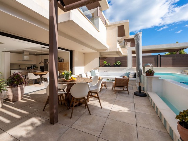 4 Schlafzimmer Reihenhaus in La Cala de Mijas