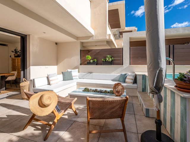 4 Schlafzimmer Reihenhaus in La Cala de Mijas