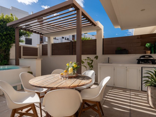 4 Schlafzimmer Reihenhaus in La Cala de Mijas