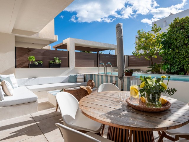 4 Schlafzimmer Reihenhaus in La Cala de Mijas