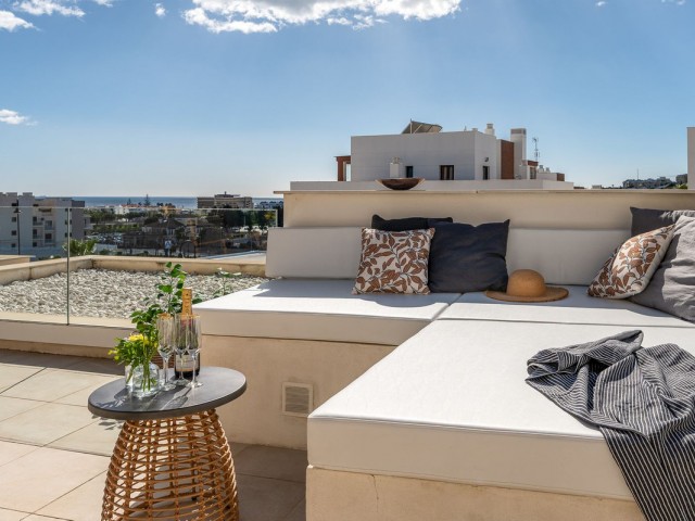 4 Schlafzimmer Reihenhaus in La Cala de Mijas