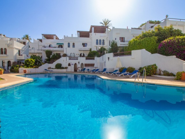 2 Schlafzimmer Apartment in Nueva Andalucía