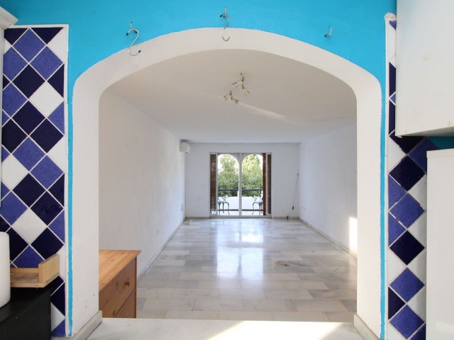 2 Schlafzimmer Apartment in Nueva Andalucía