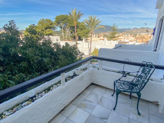 2 Schlafzimmer Apartment in Nueva Andalucía