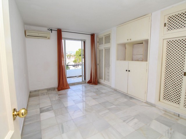 2 Schlafzimmer Apartment in Nueva Andalucía