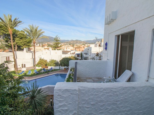 2 Schlafzimmer Apartment in Nueva Andalucía