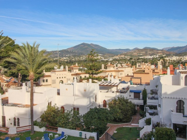2 Schlafzimmer Apartment in Nueva Andalucía