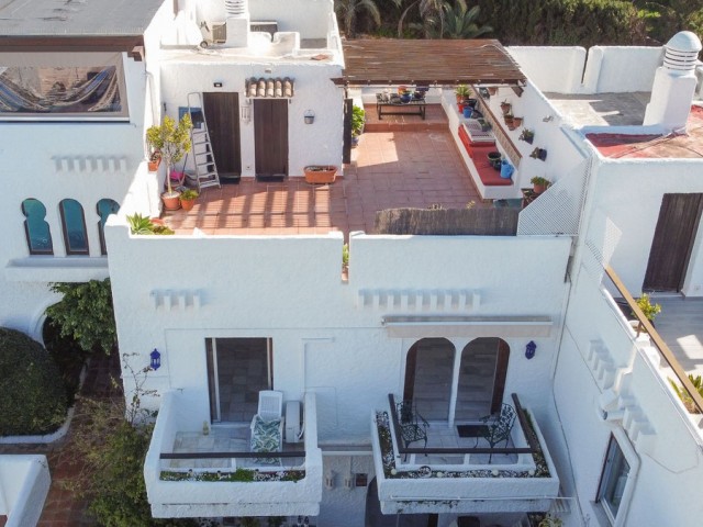 2 Schlafzimmer Apartment in Nueva Andalucía