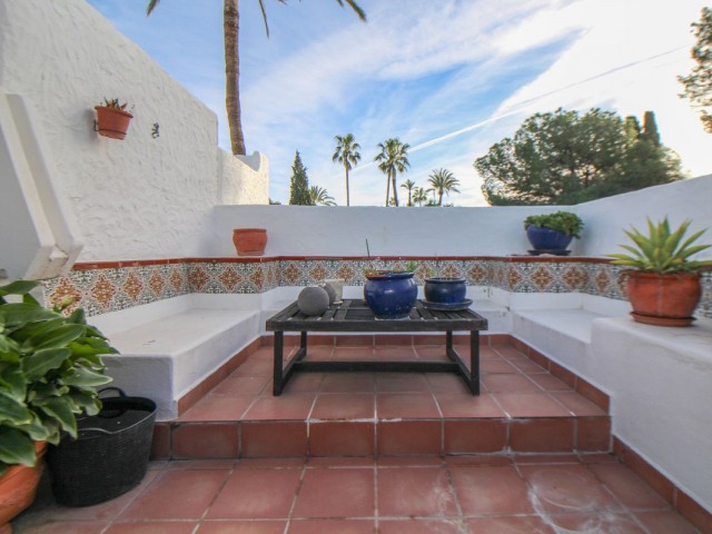 2 Schlafzimmer Apartment in Nueva Andalucía