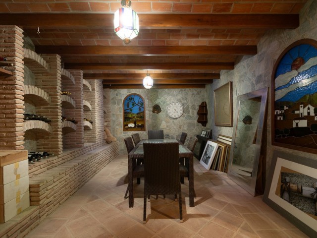 9 Schlafzimmer Villa in Hacienda Las Chapas