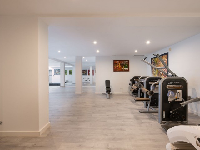 9 Schlafzimmer Villa in Hacienda Las Chapas