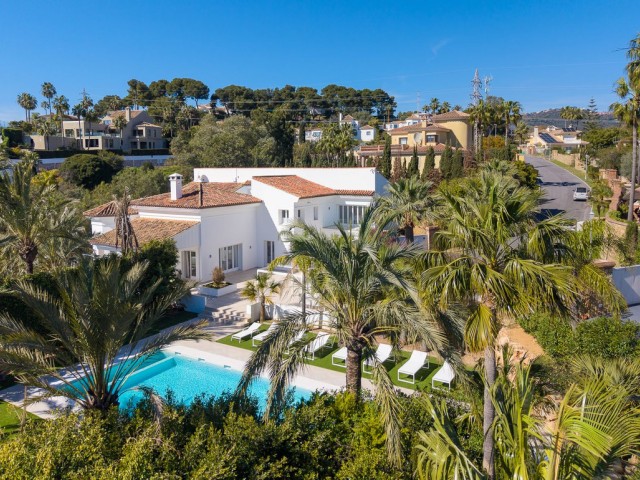 Villa avec 9 Chambres  à Hacienda Las Chapas