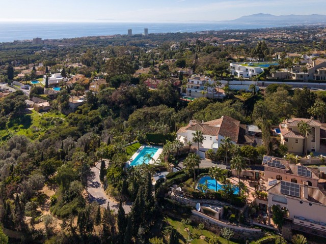 Villa avec 9 Chambres  à Hacienda Las Chapas