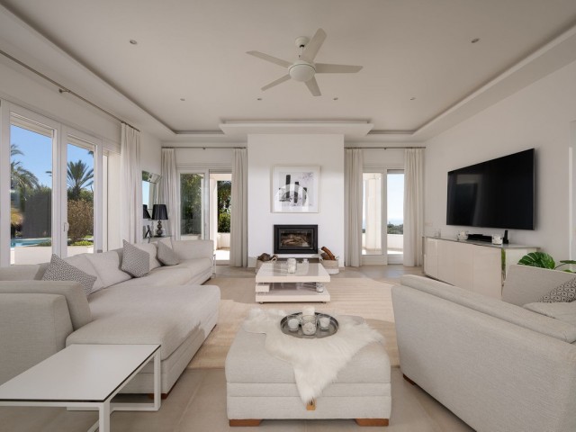 Villa avec 9 Chambres  à Hacienda Las Chapas