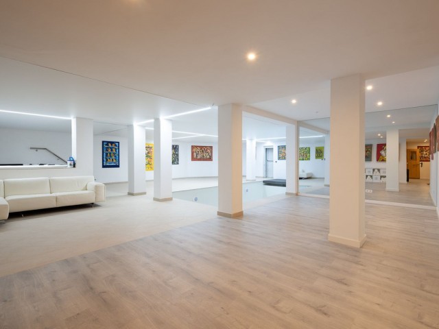 Villa avec 9 Chambres  à Hacienda Las Chapas