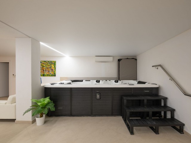 Villa avec 9 Chambres  à Hacienda Las Chapas