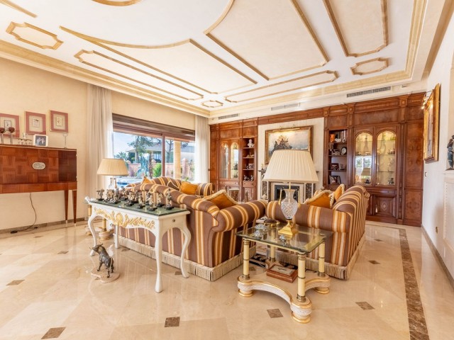 7 Slaapkamer Villa in Los Monteros